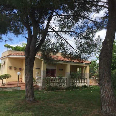 Villa Emilia Сиракузы Экстерьер фото