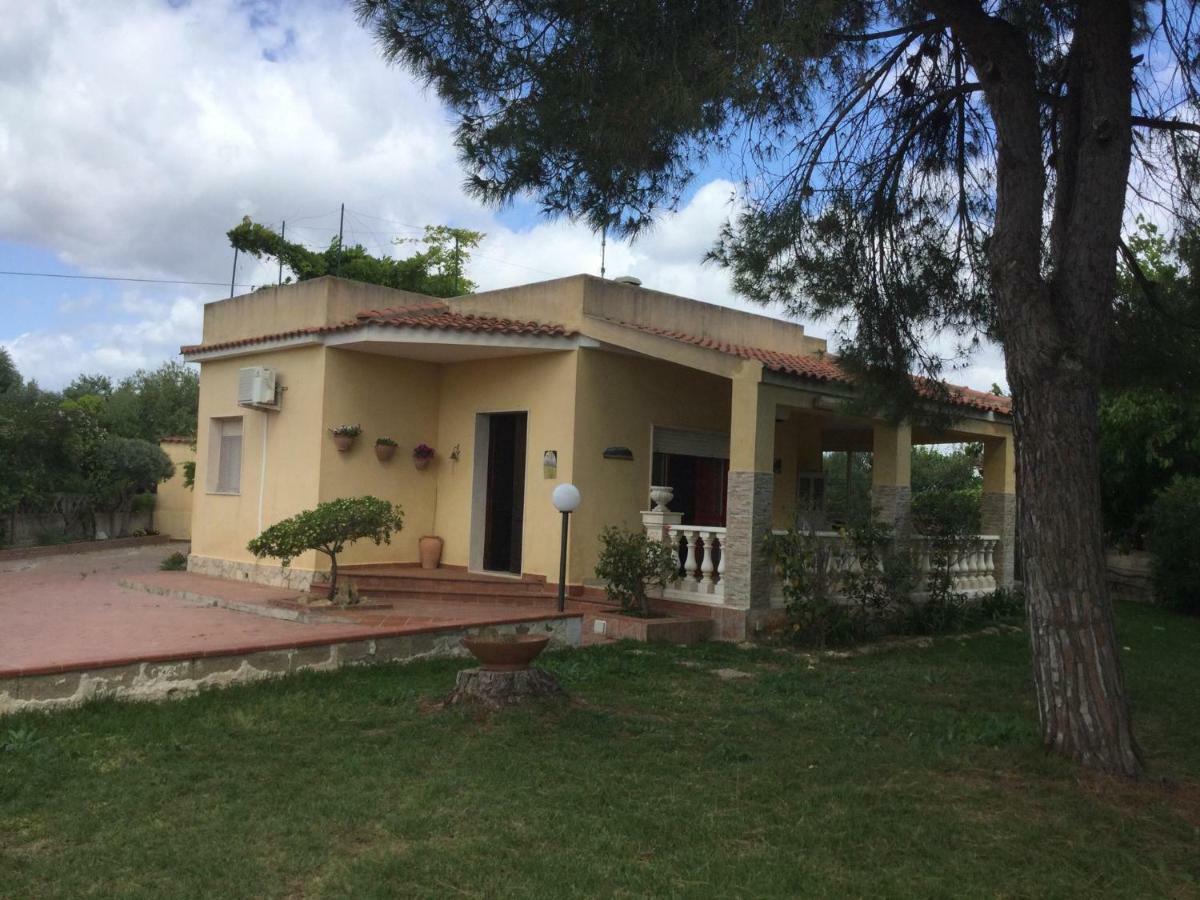Villa Emilia Сиракузы Экстерьер фото