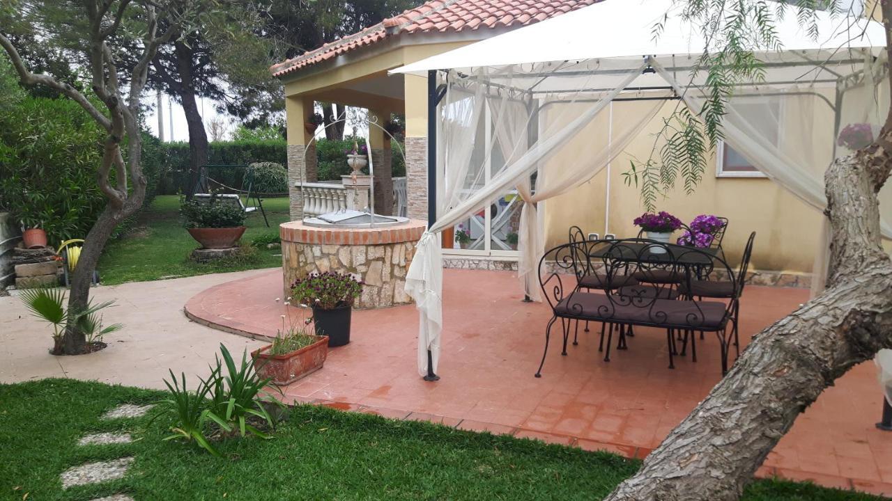Villa Emilia Сиракузы Экстерьер фото
